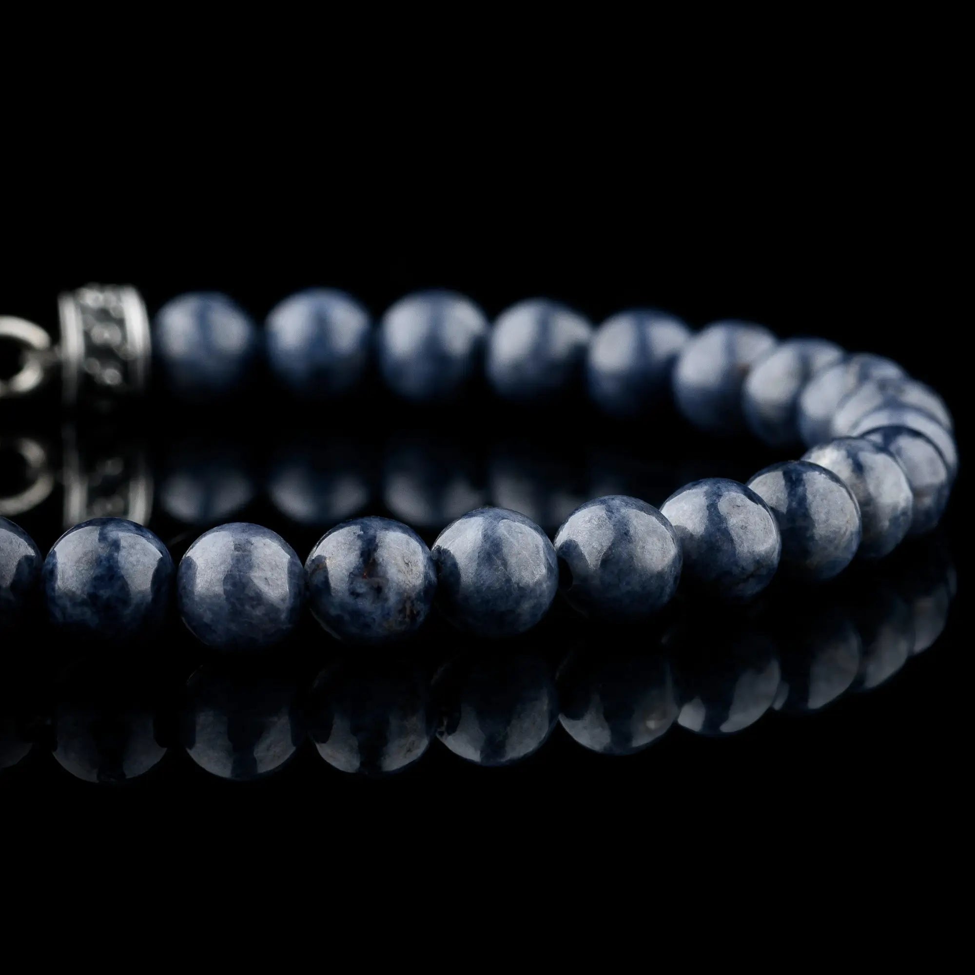 Blue Sapphire Bracelet XXIV (6mm)