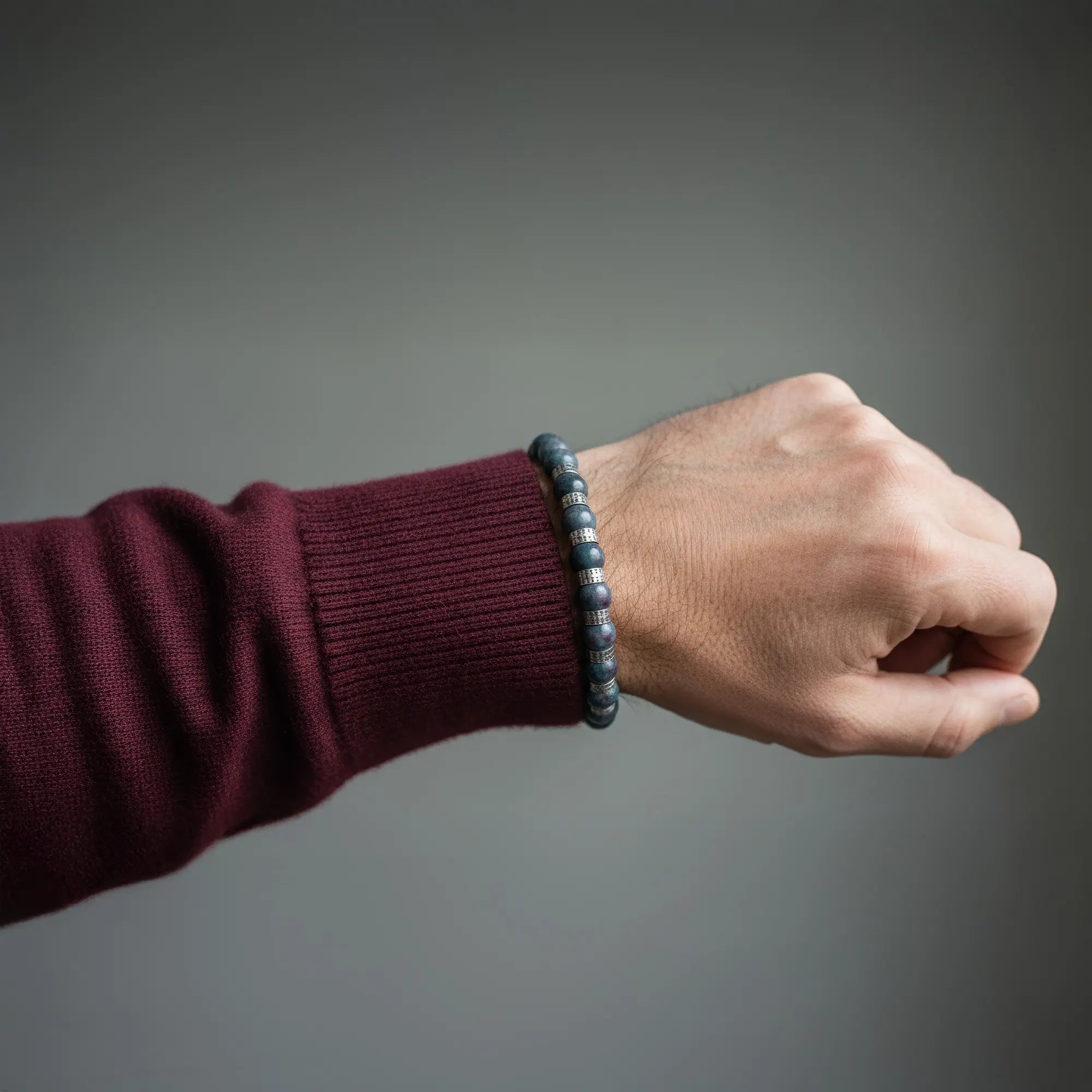 Ruby Kyanite Bracelet I (8mm)