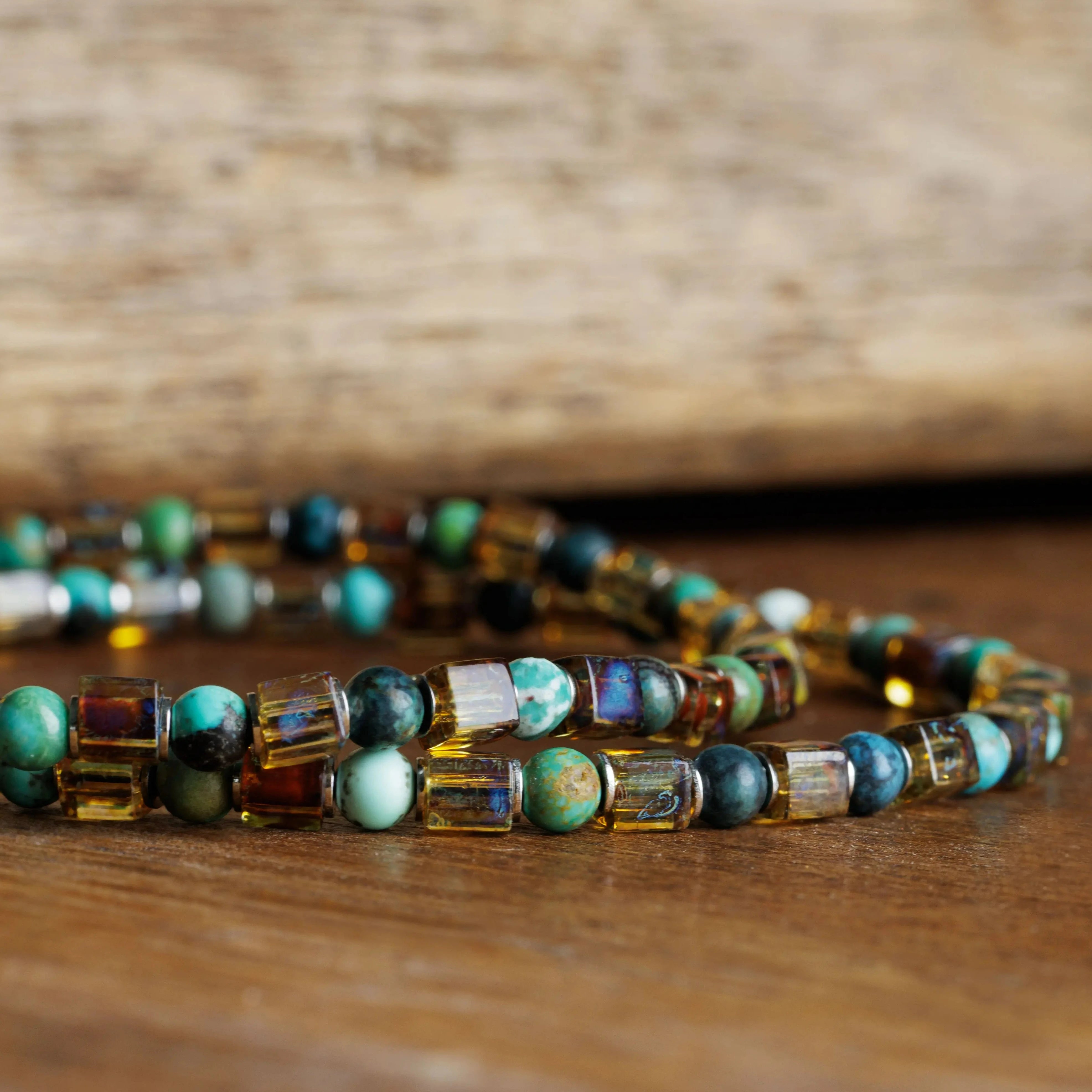 Turquoise Bracelet III (4mm)