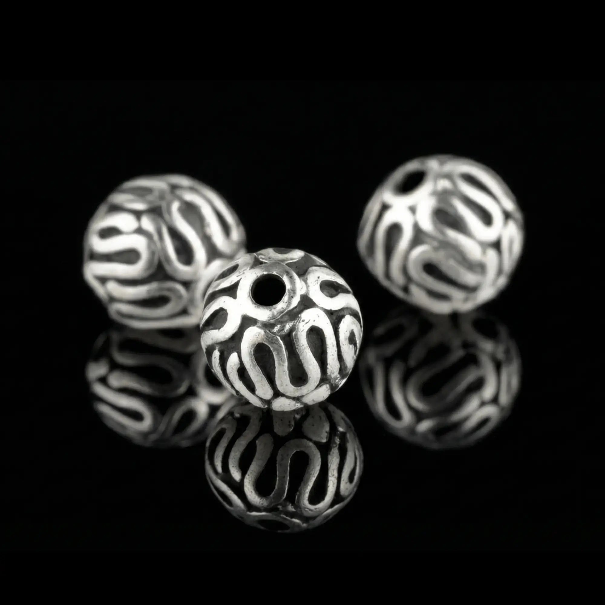 Ochre Jasper Bracelet I (8mm)