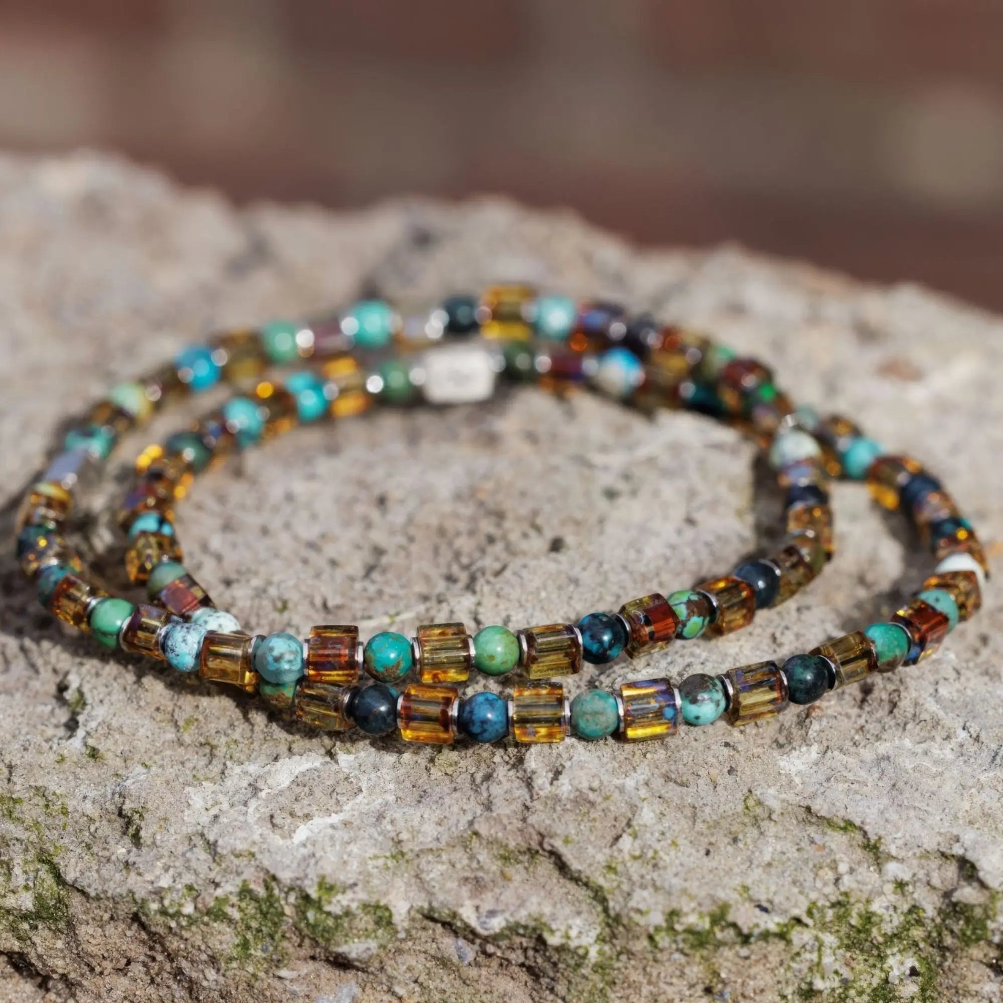 Turquoise Bracelet III (4mm)