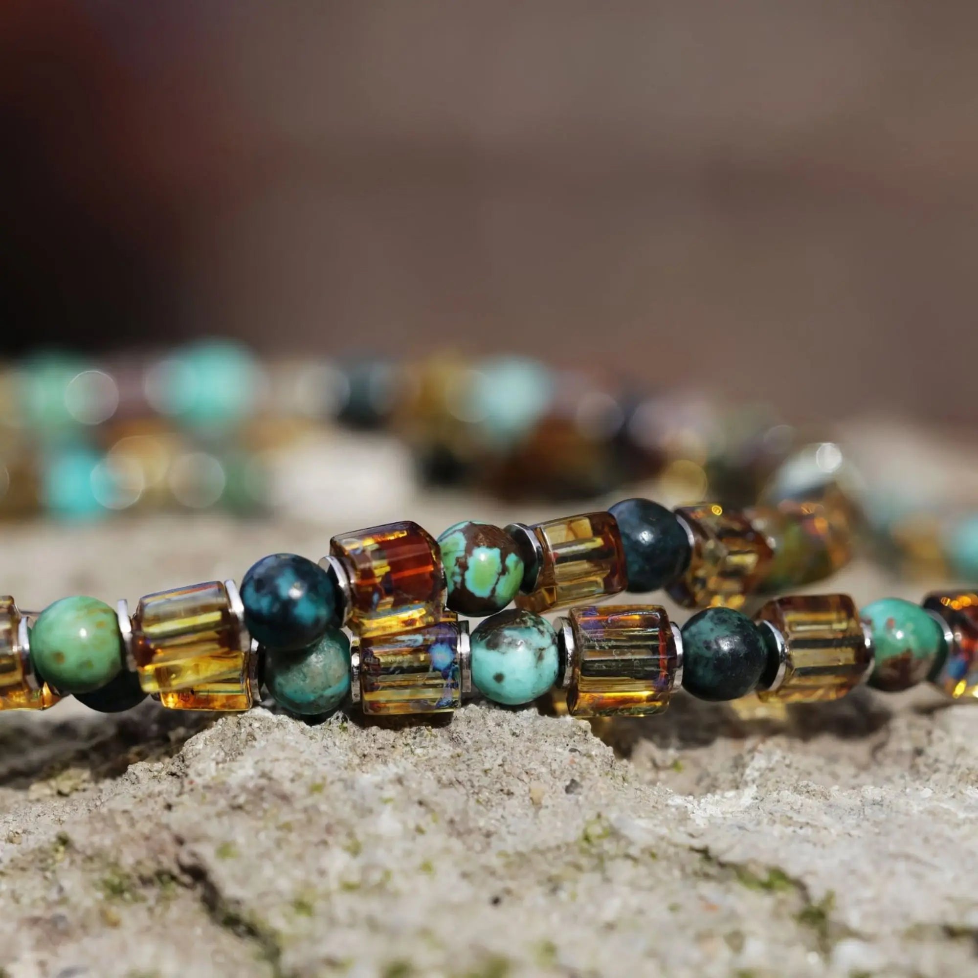 Turquoise Bracelet III (4mm)