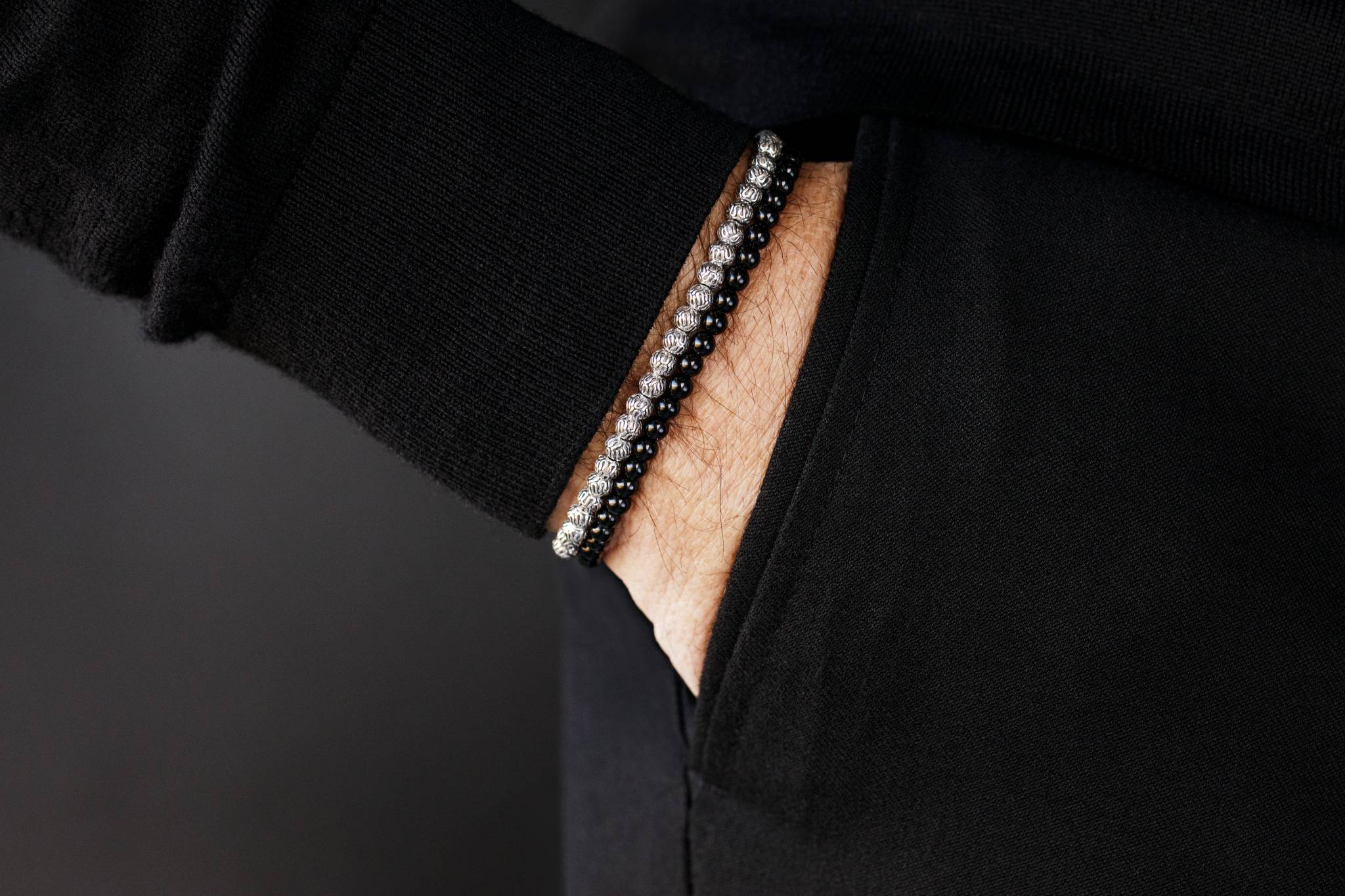 Silver Pair VII (4mm) (6909928144950)