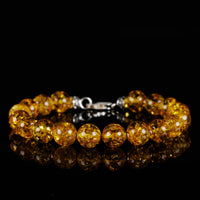 Amber Bracelet XI (10mm)