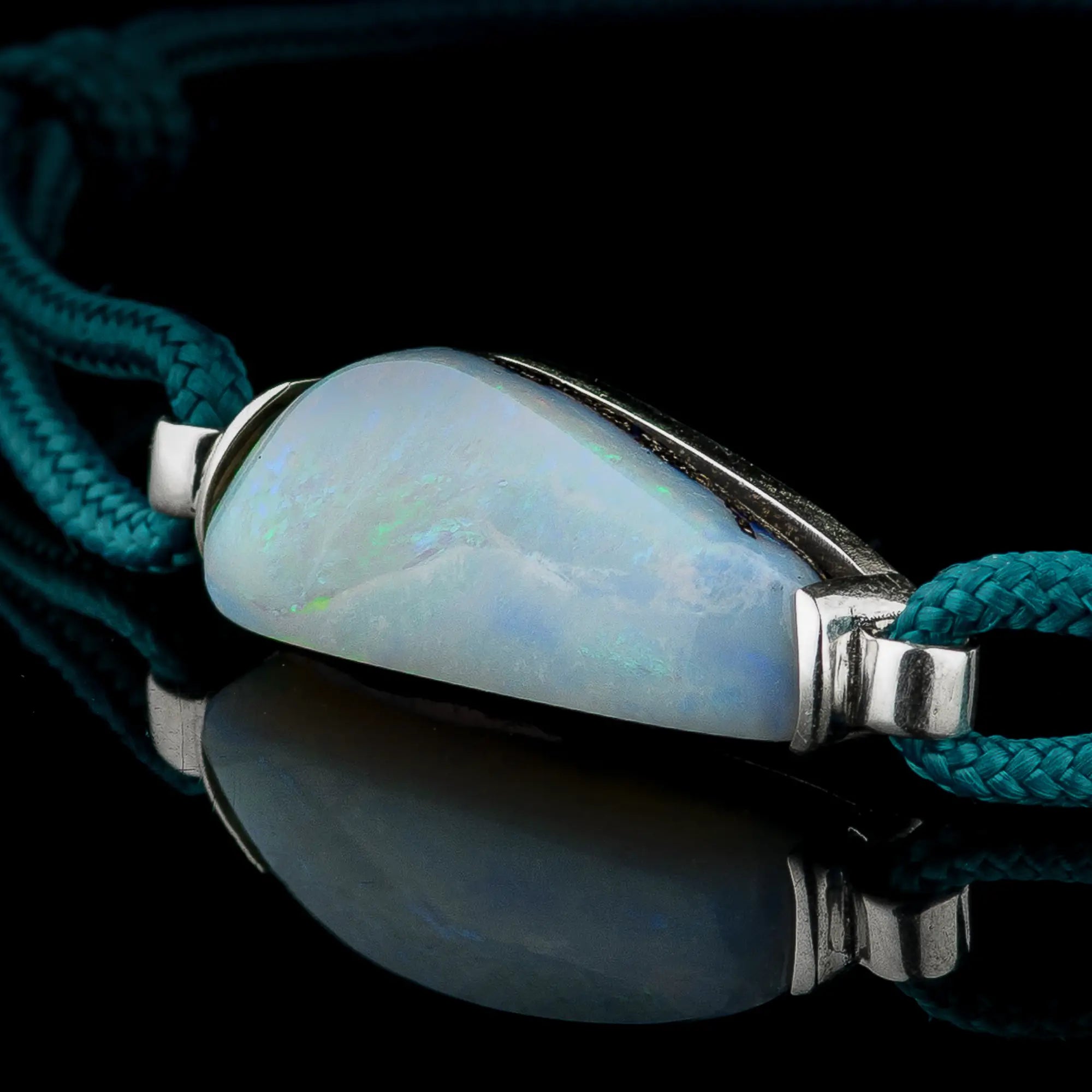 Australian Boulder Opal Bracelet 9.11ct (VII)