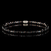 Black Onyx Bracelet V (4mm)