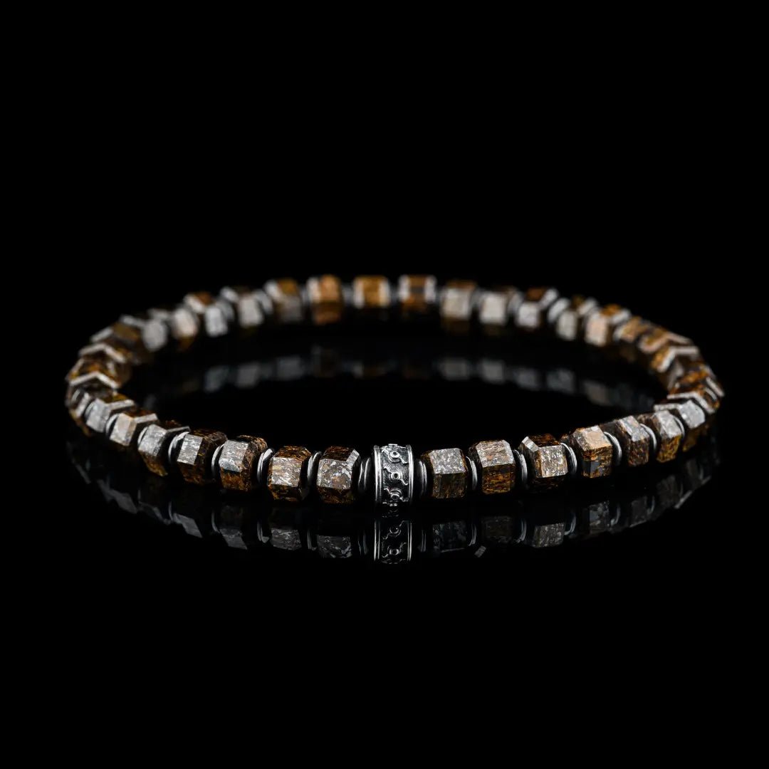 Bronzite Bracelet VII (6mm)