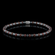 Hematite - Brown Bracelet I (4mm)