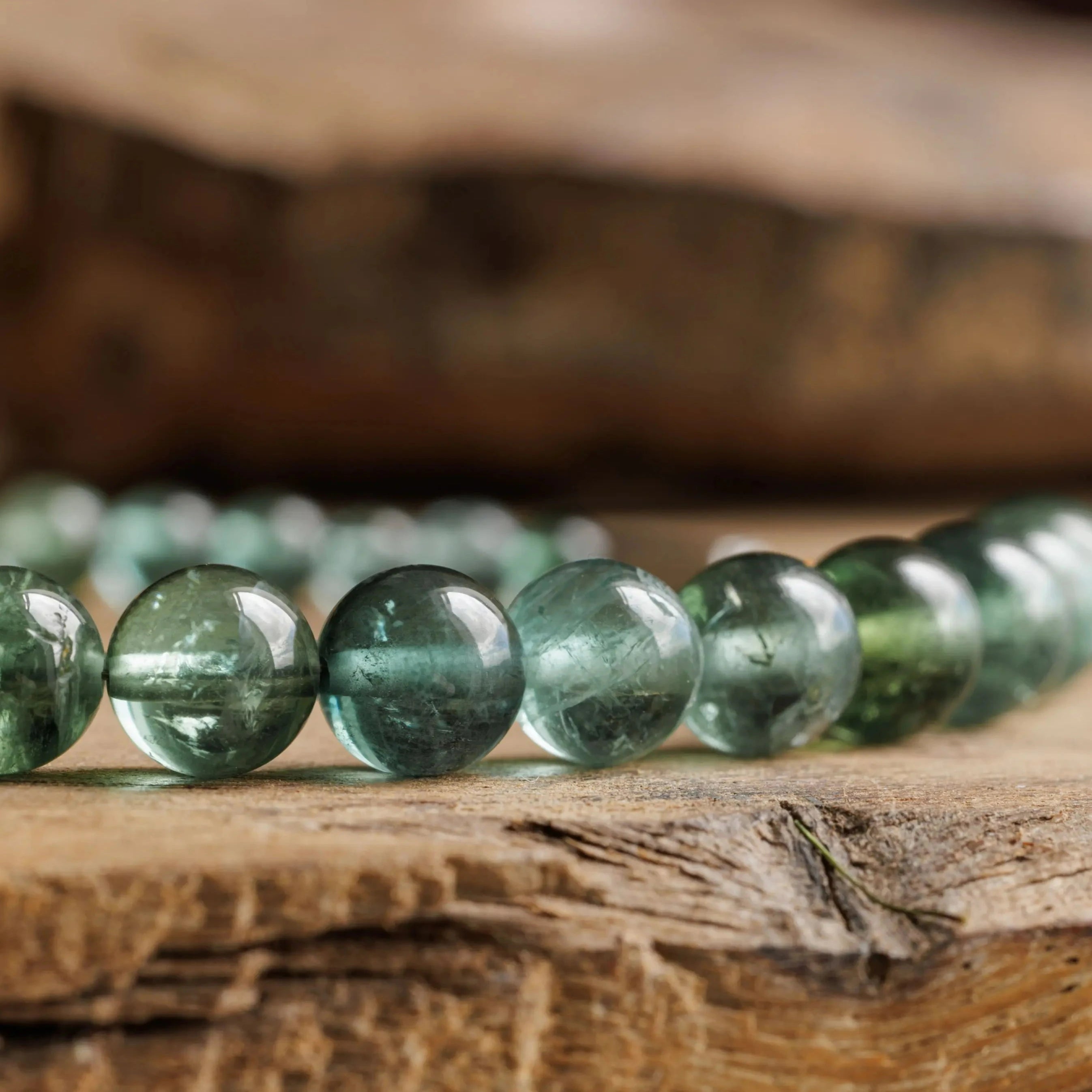 Indicolite Bracelet I (4-7mm)