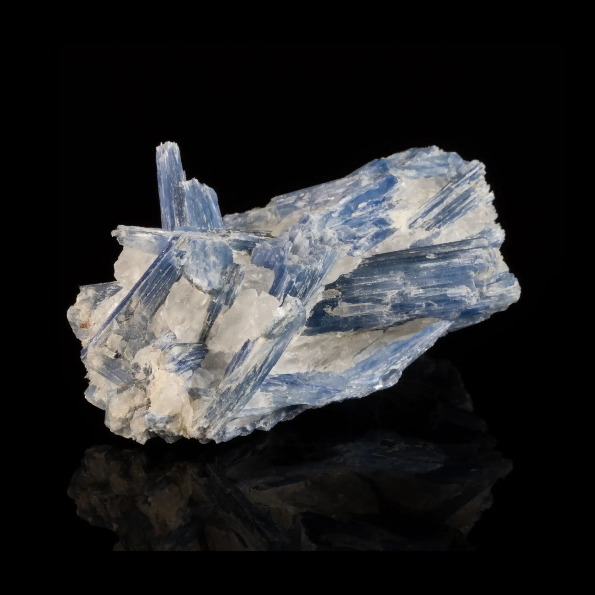 Kyanite Bracelet VII (6mm)