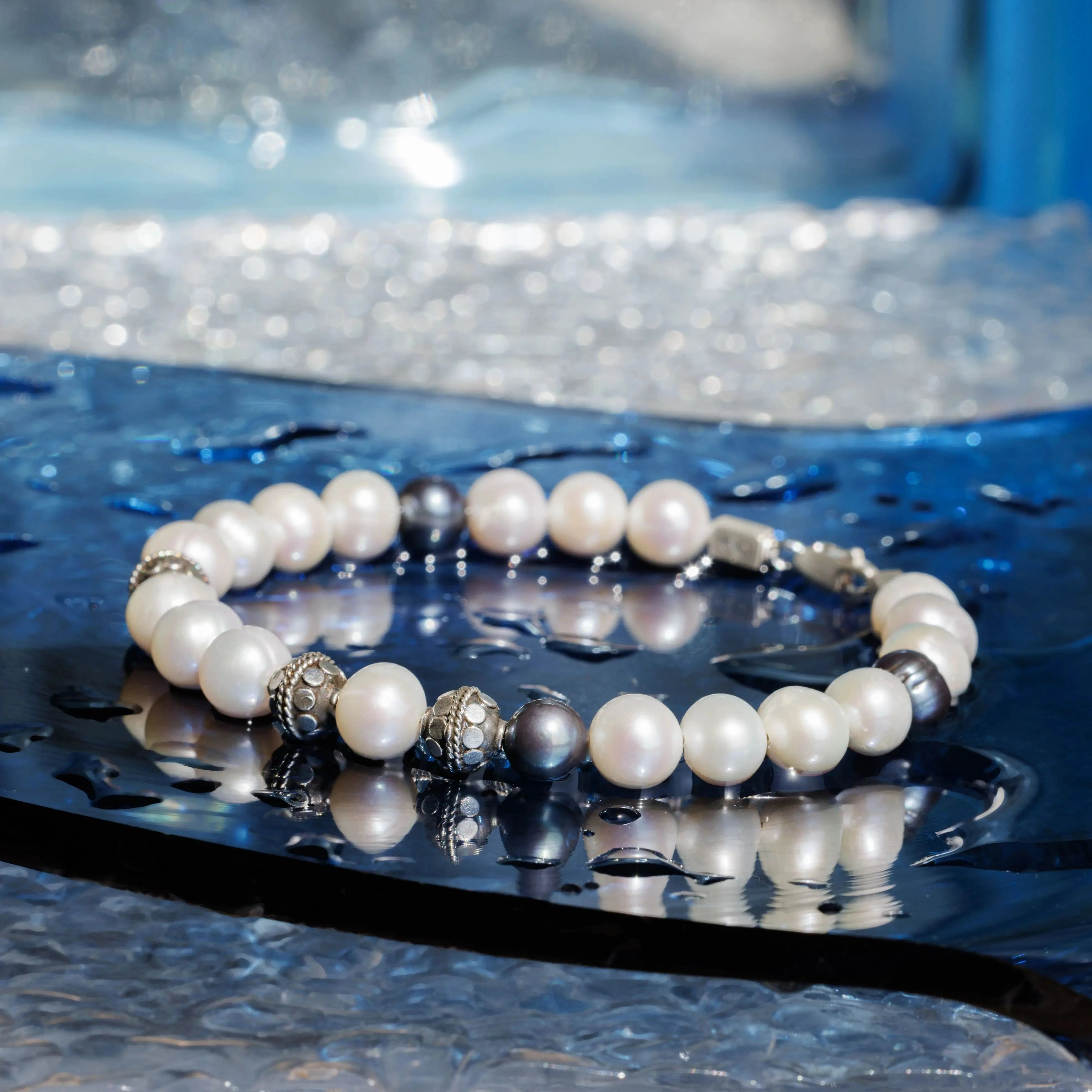 Pearl Bracelet VIII (7-8mm)