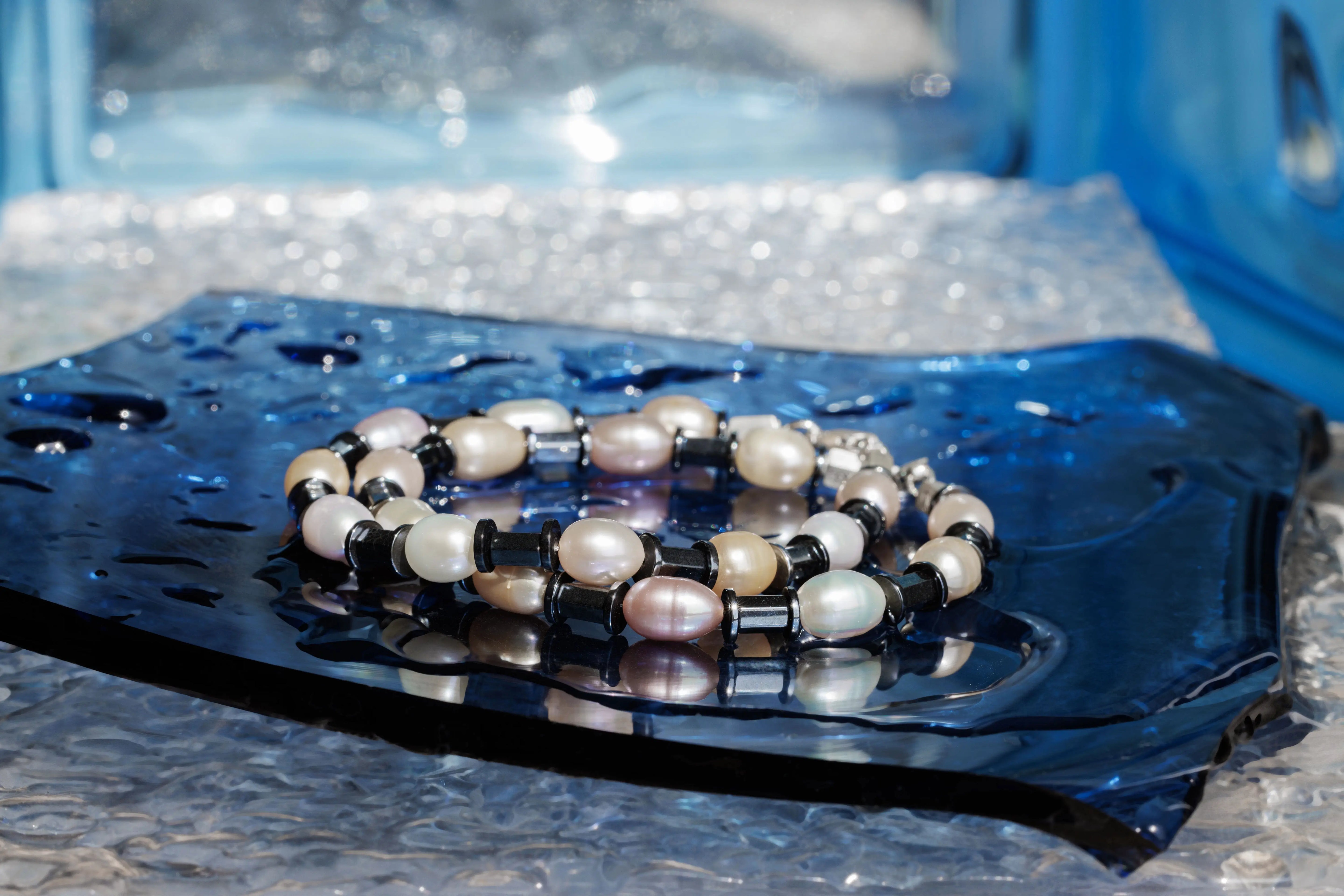 Pearl Bracelet XIV (7mm)