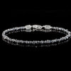 Raw Black Diamond Bracelet I (2-3mm)
