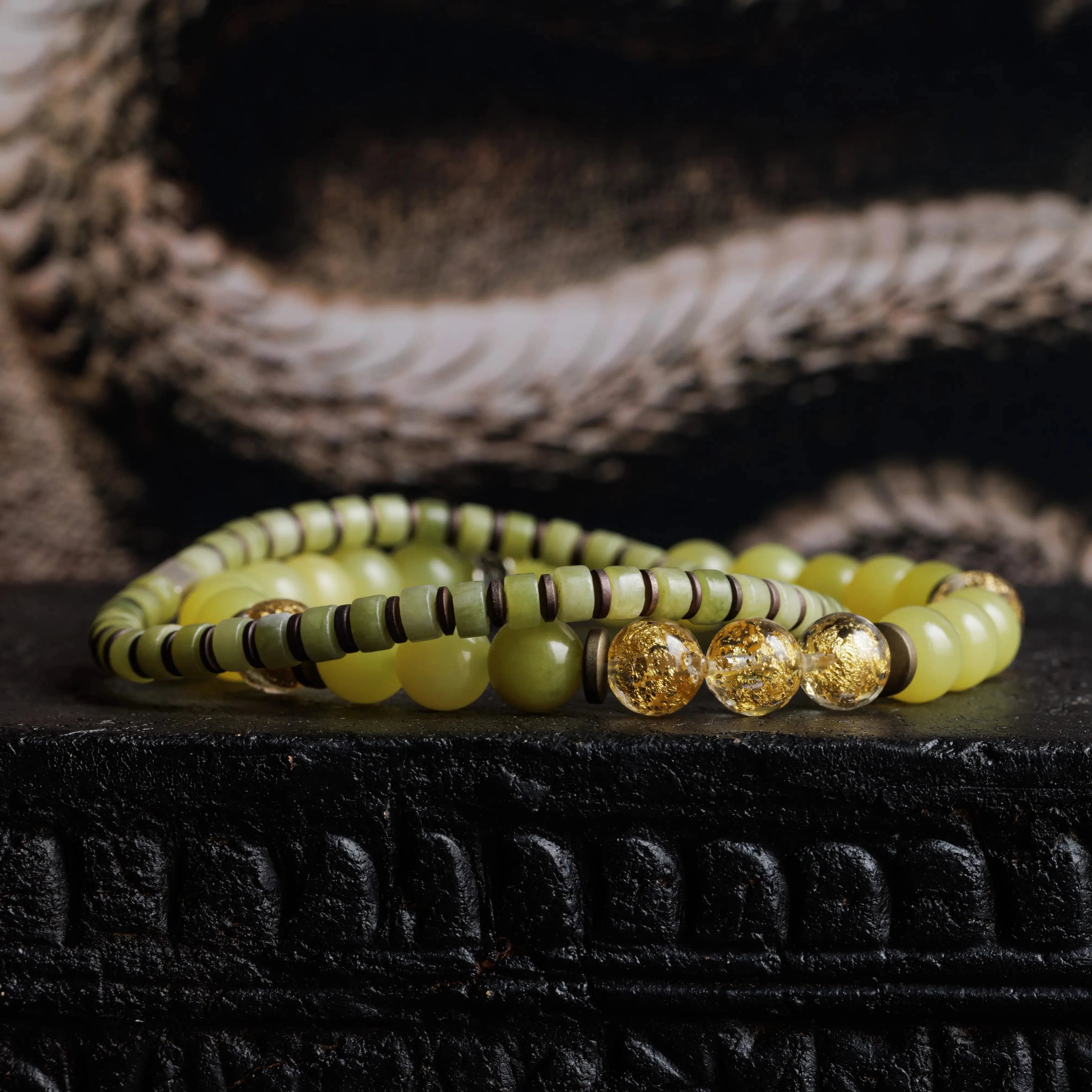 Serpentine Bracelet I (4mm)