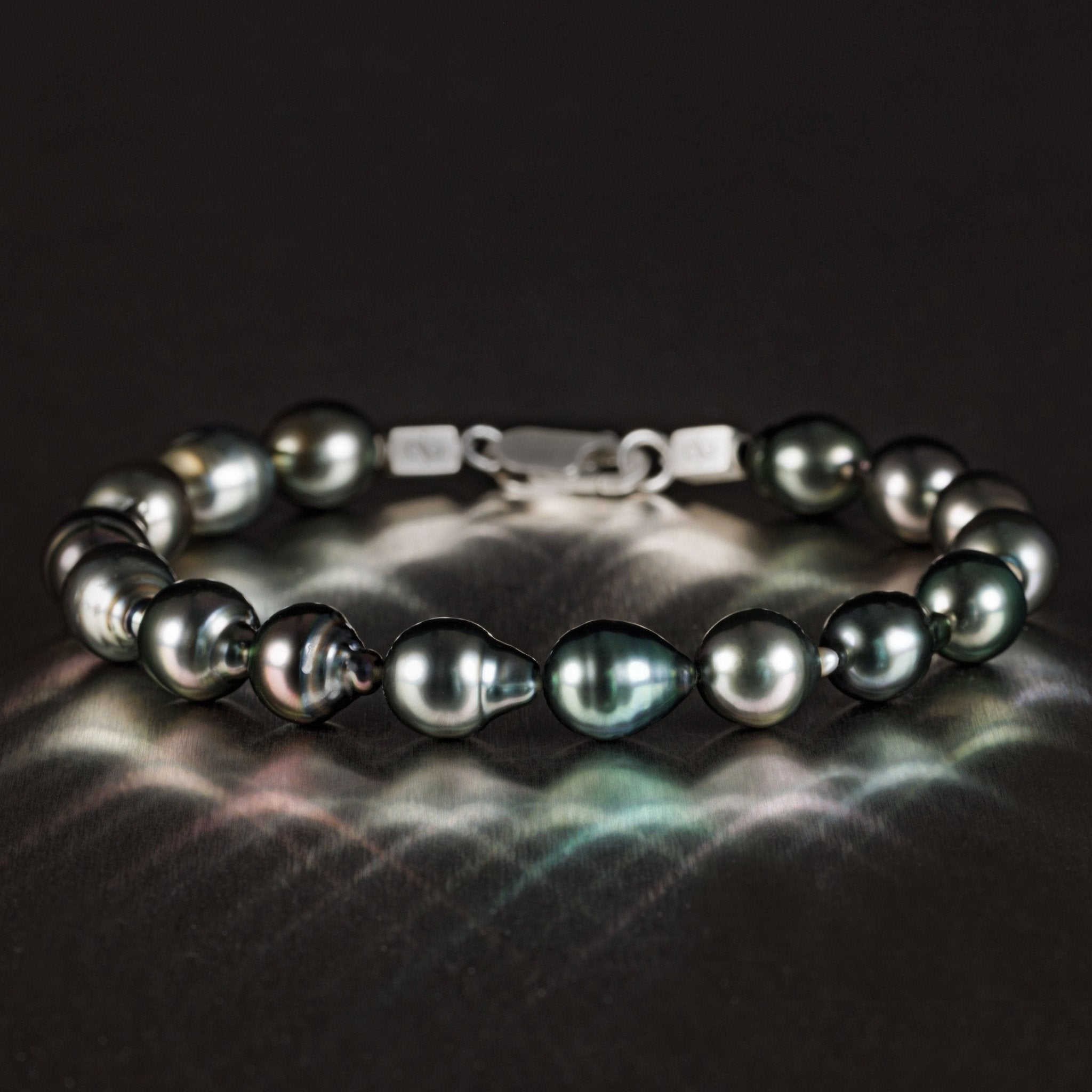 Tahiti Pearl Bracelet VIII (8-9mm)