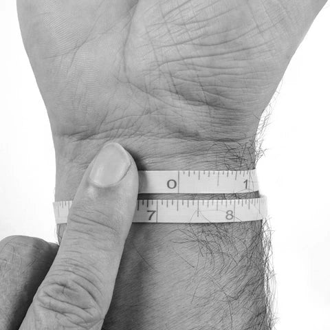 Step 1: Measure Your Wrist