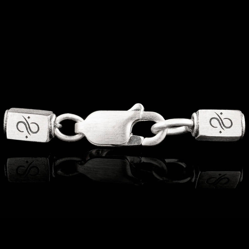 Black Tourmaline Bracelet VI (4mm) - Primary Specimen