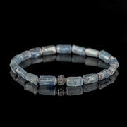 Kyanite Bracelet VII (6mm)